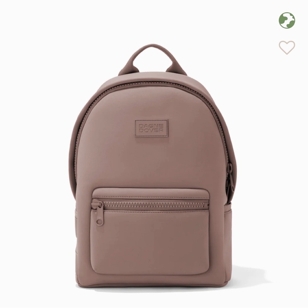 Dagne Dover Dakota Neoprene Backpack - Medium - Dune 16L